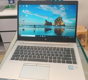 New Laptop HP EliteBook 840 G5 8GB Intel Core i5 SSD 512GB
