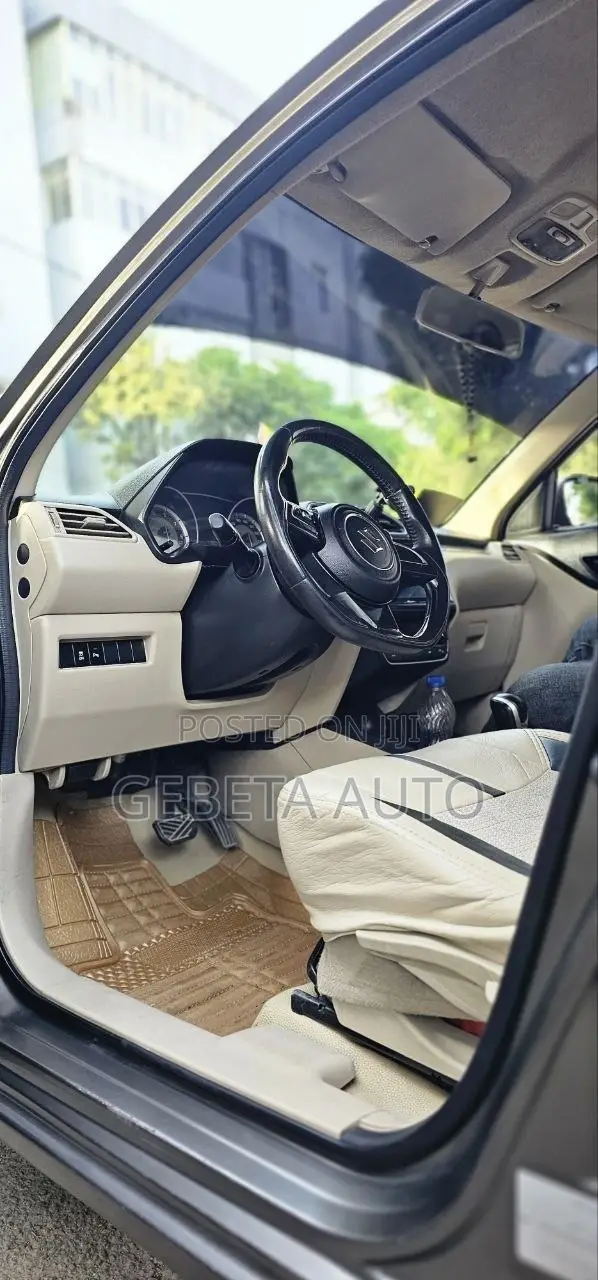 Suzuki Dzire 2021 Gray