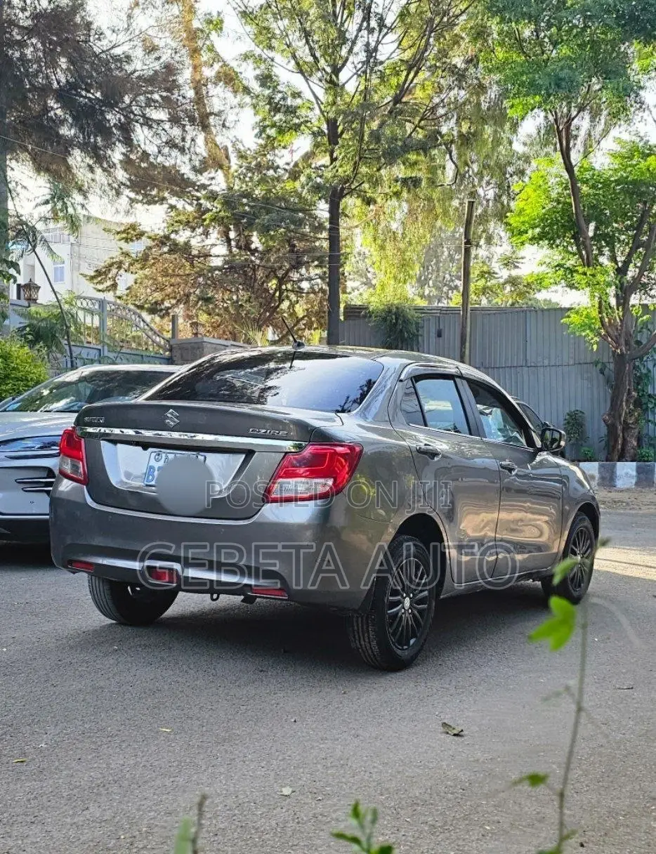 Suzuki Dzire 2021 Gray