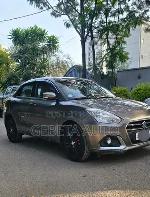 Suzuki Dzire 2021 Gray
