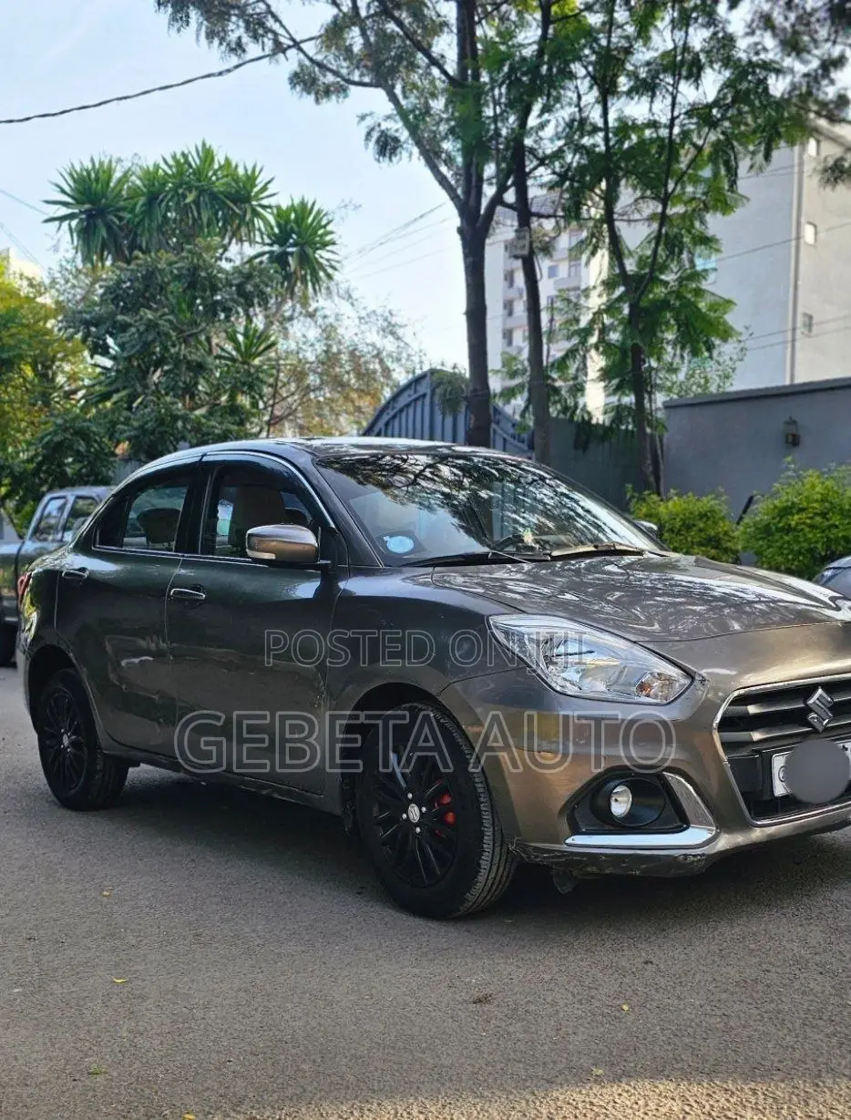 Suzuki Dzire 2021 Gray