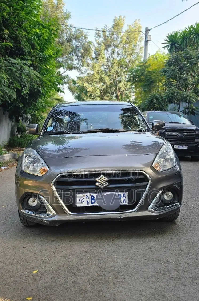 Suzuki Dzire 2021 Gray