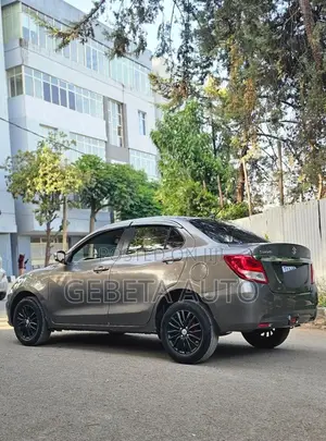 Suzuki Dzire 2021 Gray