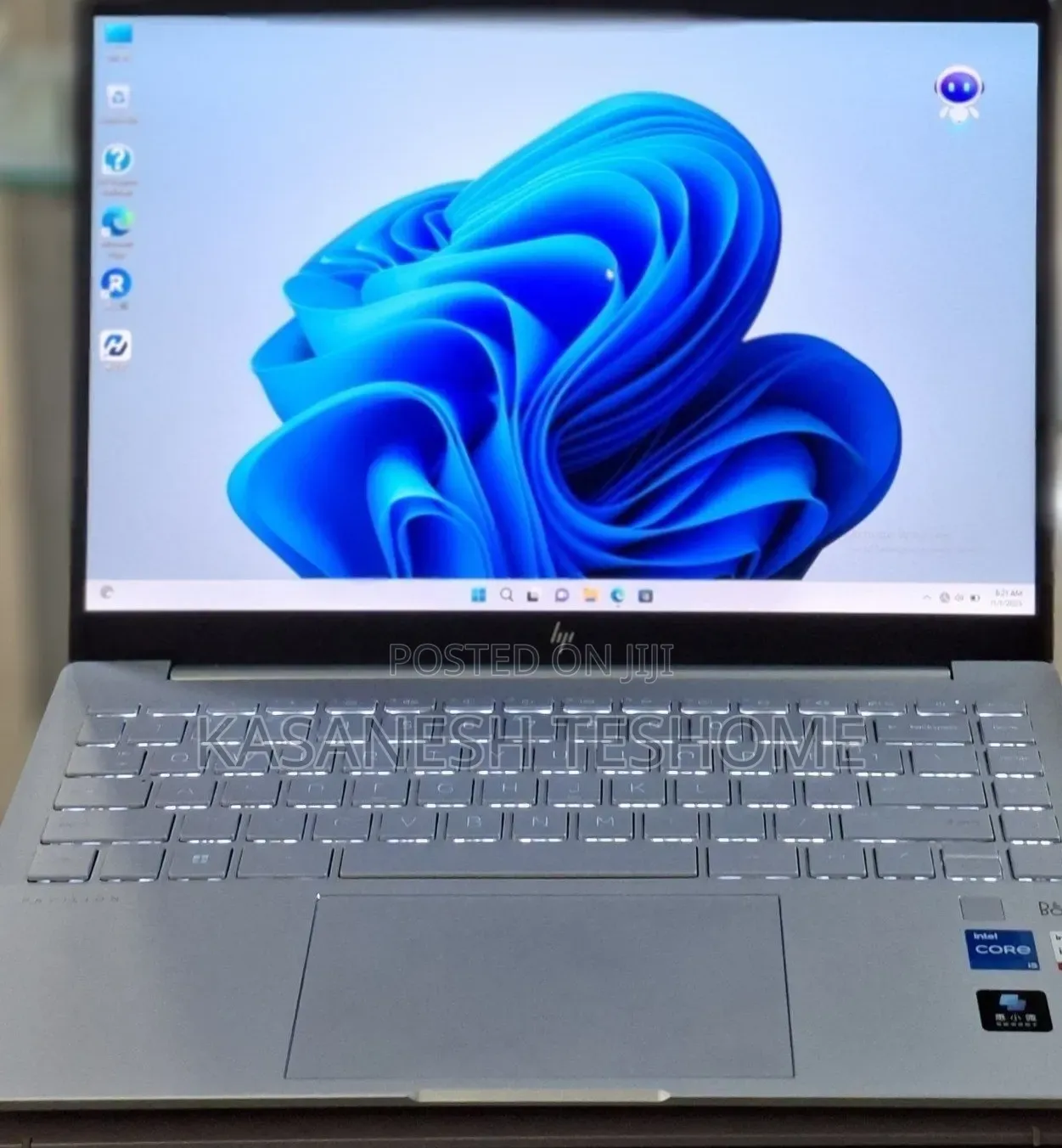 New Laptop HP Pavilion 15 16GB Intel Core i5 SSD 1T