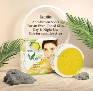 White Valley Beauty Cream