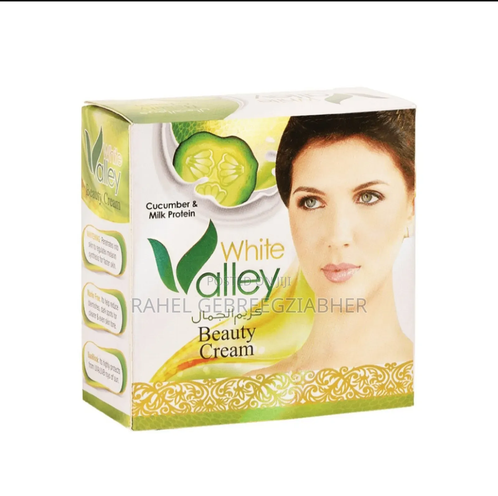 White Valley Beauty Cream
