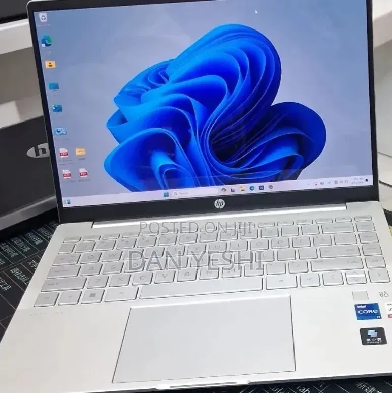 New Laptop HP Pavilion 15 16GB Intel Core i7 SSD 512GB