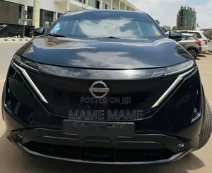 Nissan Ariya 2023 Black