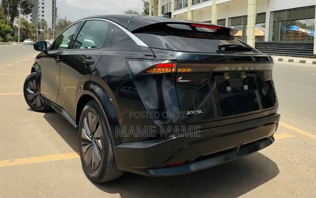 Nissan Ariya 2023 Black