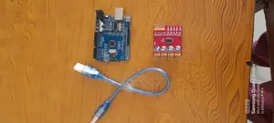 Aurdino Mega Power Sercuit