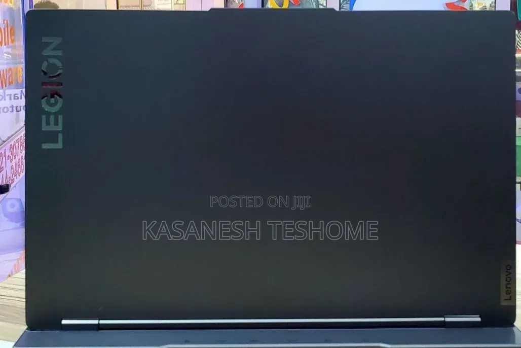New Laptop Lenovo Legion 5 16GB AMD Ryzen 7 SSD 512GB
