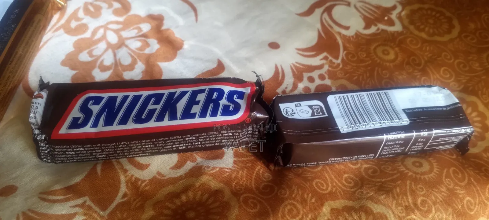 Snickers Chocolate