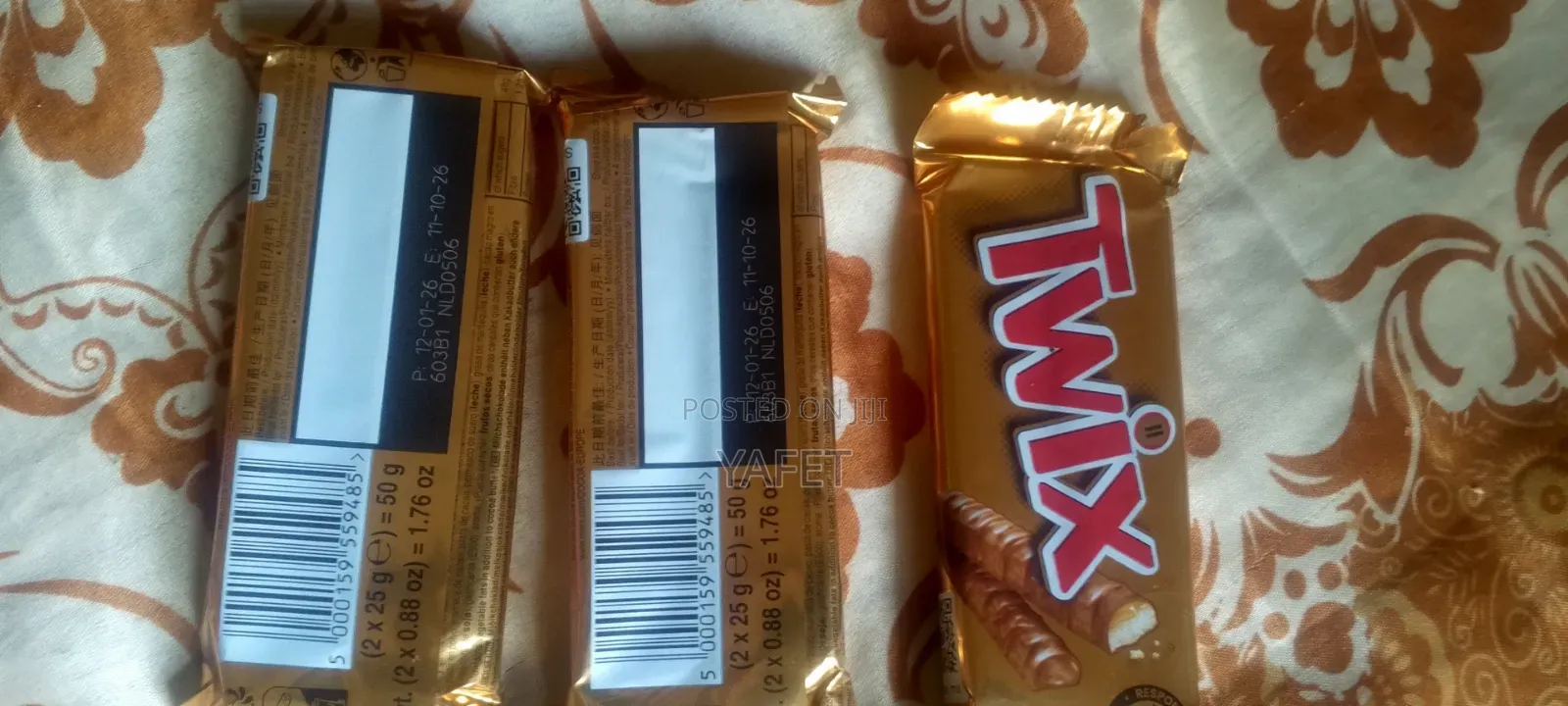 Twix Chocolate