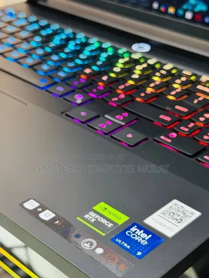 New Laptop Lenovo Legion 7 64GB Intel Core Ultra 9 SSD 2T