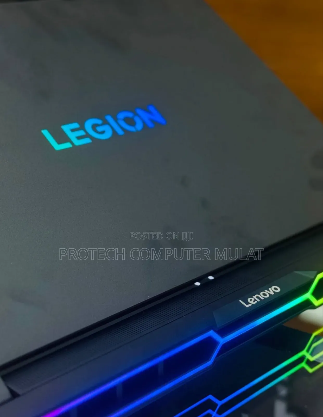 New Laptop Lenovo Legion 7 64GB Intel Core Ultra 9 SSD 2T
