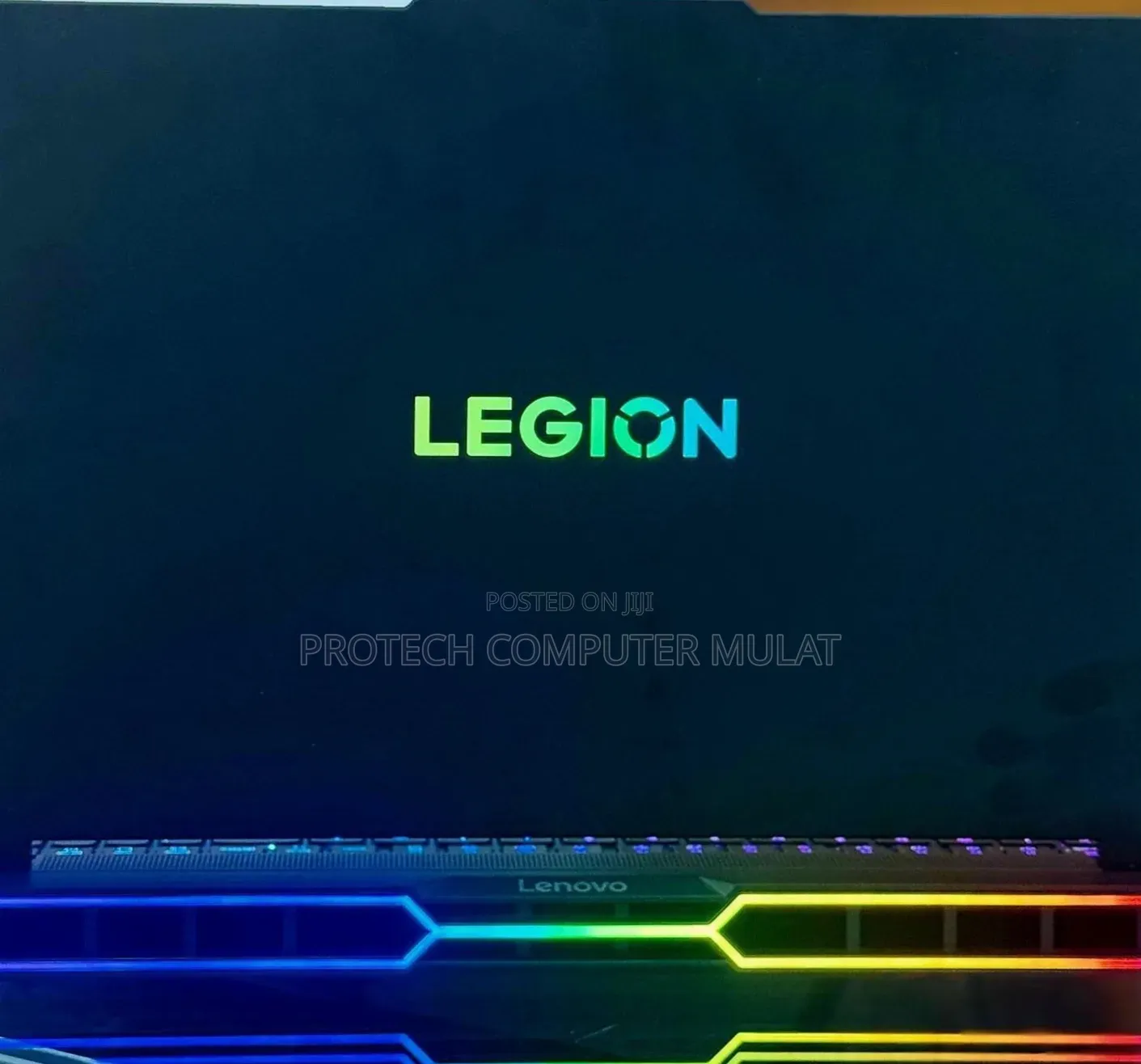 New Laptop Lenovo Legion 7 64GB Intel Core Ultra 9 SSD 2T
