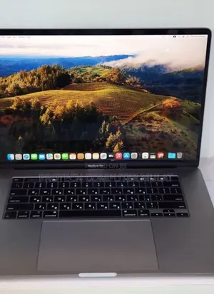 New Laptop Apple MacBook Pro 2019 64GB Intel Core i9 SSD 1T
