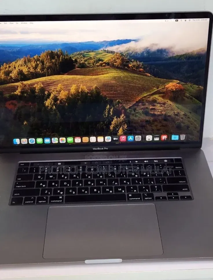 New Laptop Apple MacBook Pro 2019 64GB Intel Core i9 SSD 1T