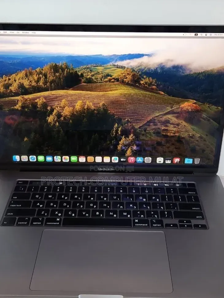 New Laptop Apple MacBook Pro 2019 64GB Intel Core i9 SSD 1T