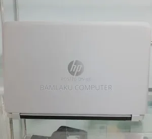 New Laptop HP Envy 15 8GB Intel Core i7 SSD 512GB