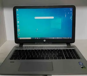 New Laptop HP Envy 15 8GB Intel Core i7 SSD 512GB