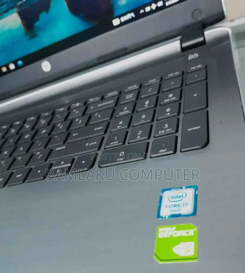 New Laptop HP Envy 15 8GB Intel Core i7 SSD 512GB