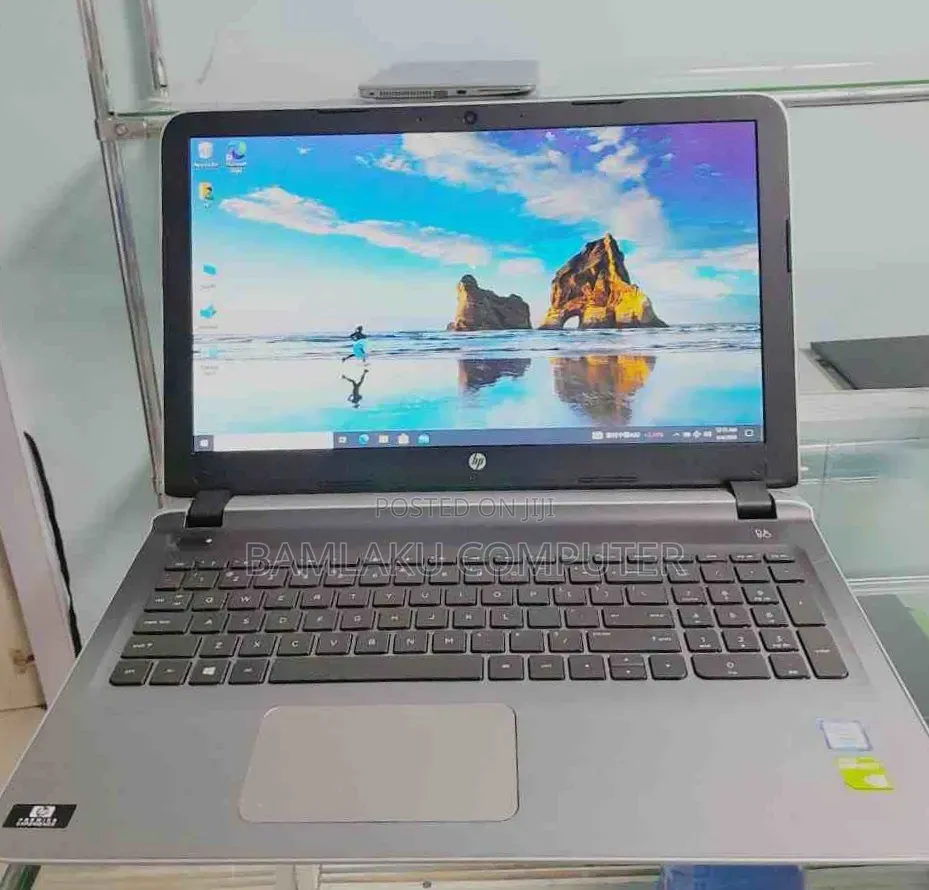 New Laptop HP Envy 15 8GB Intel Core i7 SSD 512GB