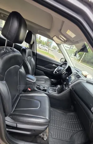 Hyundai Creta 2023 Black