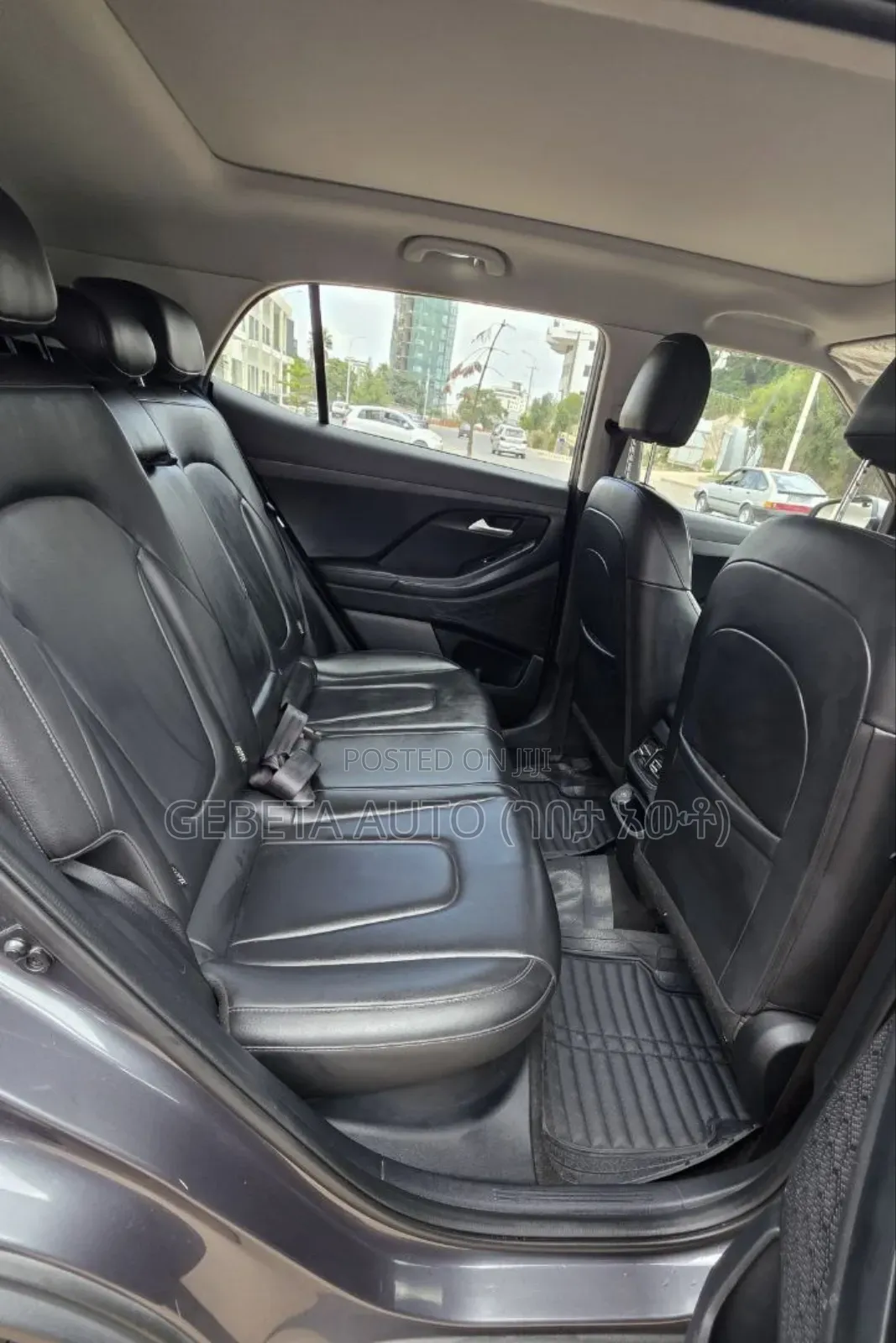 Hyundai Creta 2023 Black