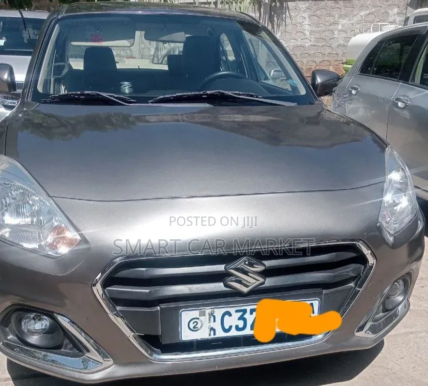 Suzuki Dzire 2022 Brown