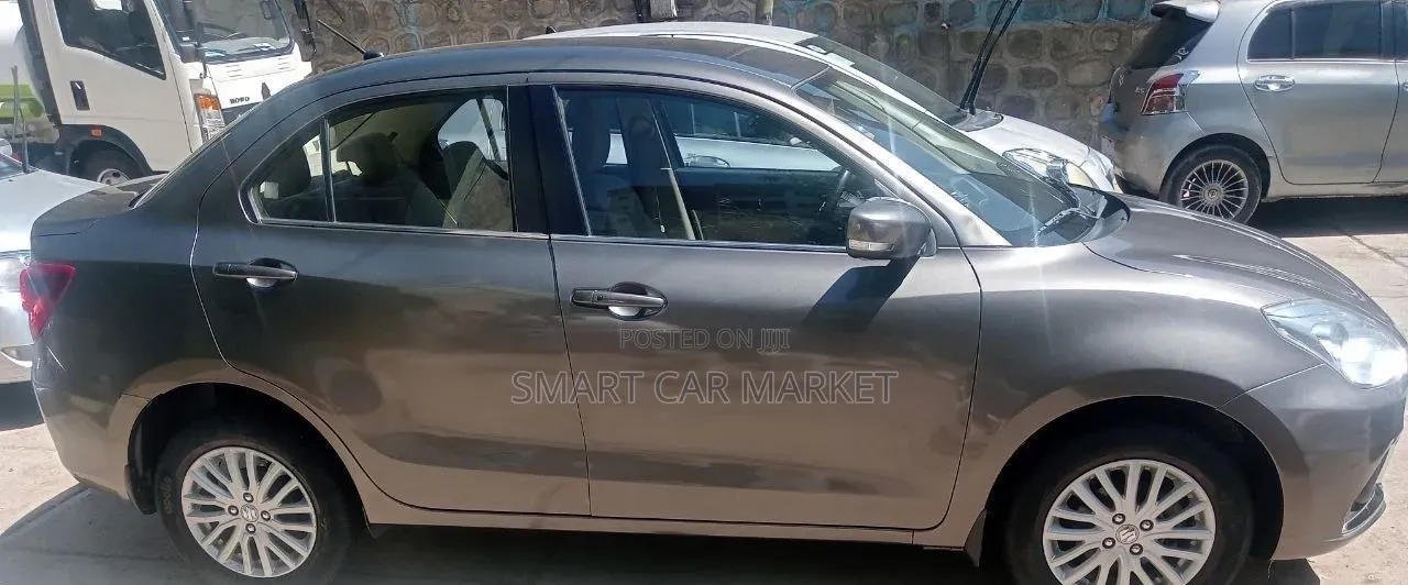 Suzuki Dzire 2022 Brown