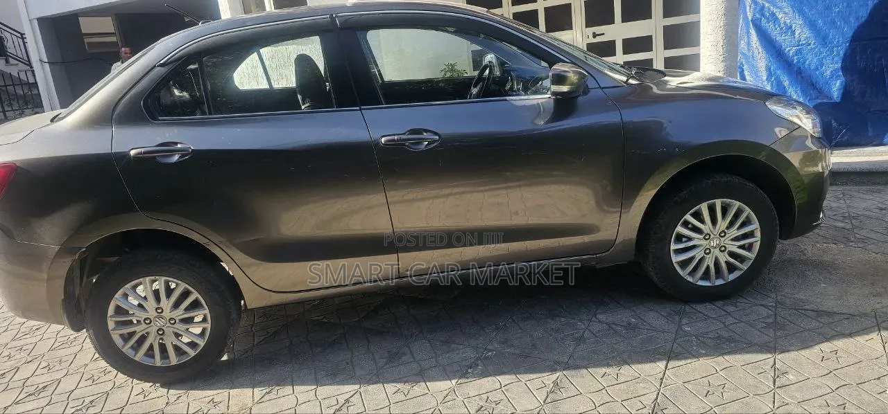 Suzuki Dzire 2022 Brown