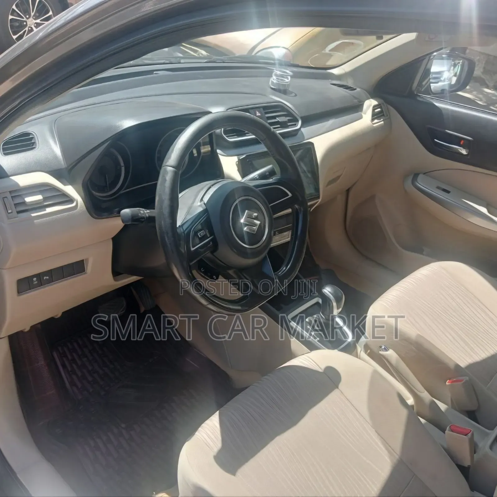 Suzuki Dzire 2022 Brown