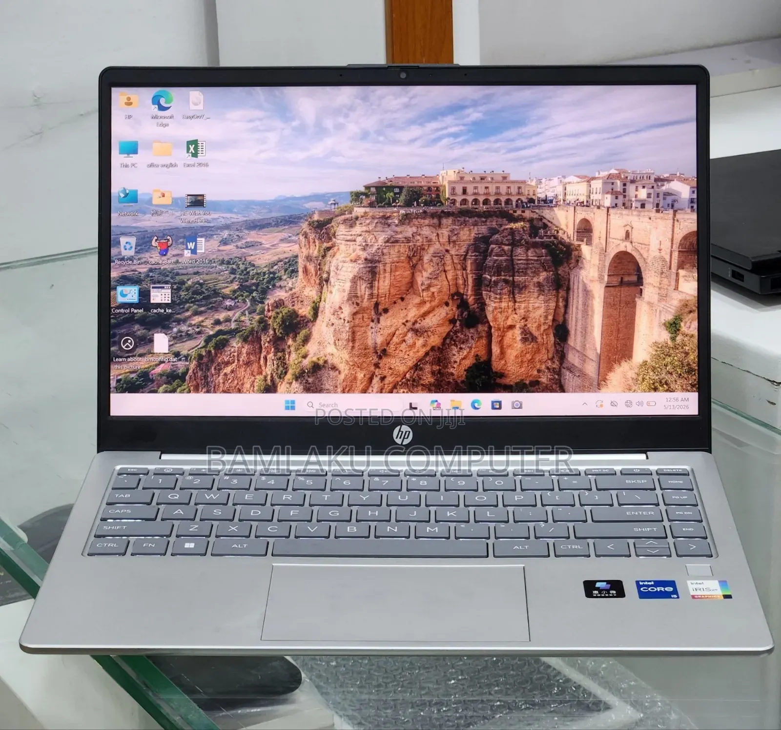 New Laptop HP Stream Notebook 16GB Intel Core i5 SSD 1T