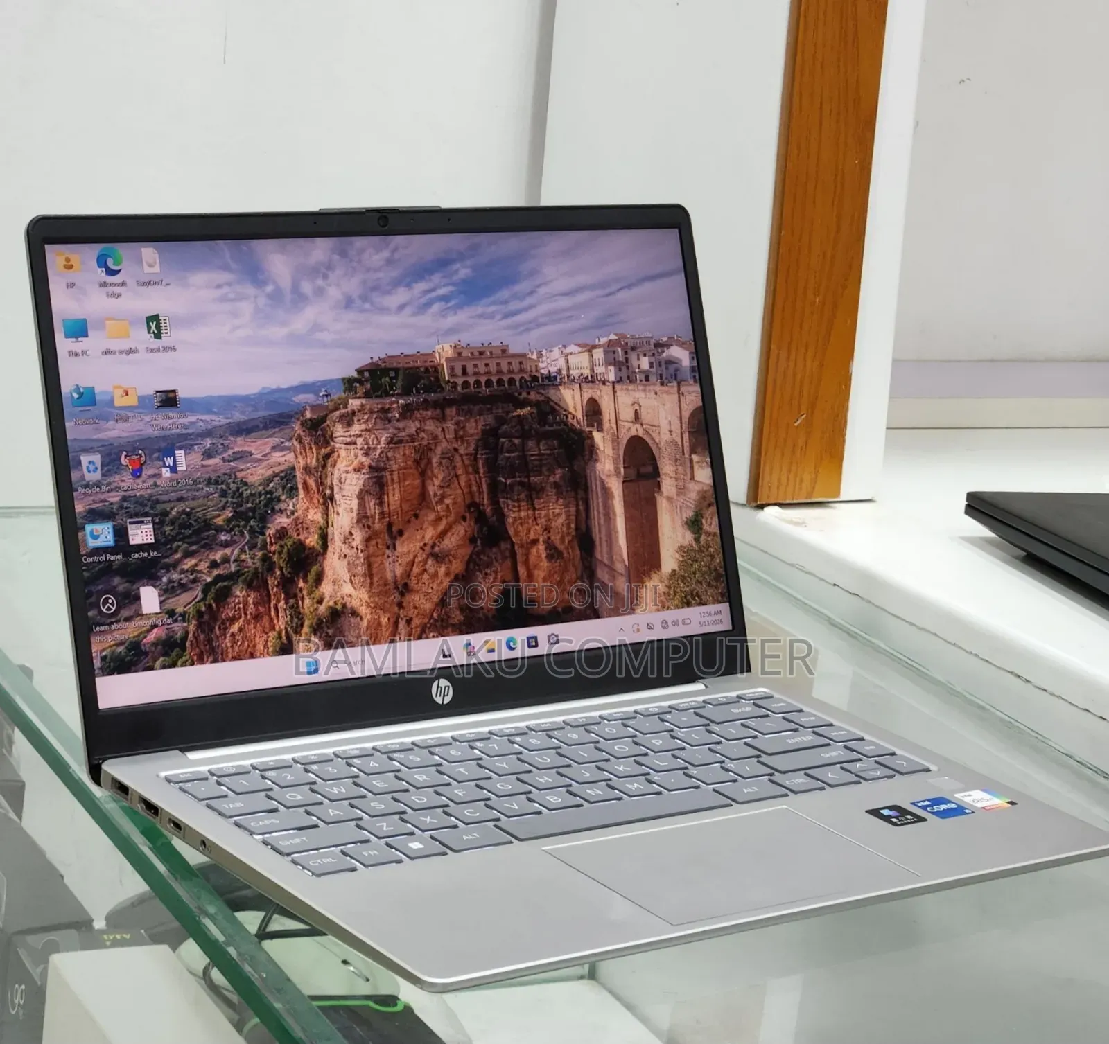 New Laptop HP Stream Notebook 16GB Intel Core i5 SSD 1T