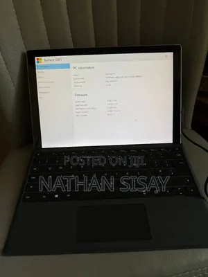 Laptop Microsoft Surface Laptop 4 6GB Intel Core i5 SSD 128GB