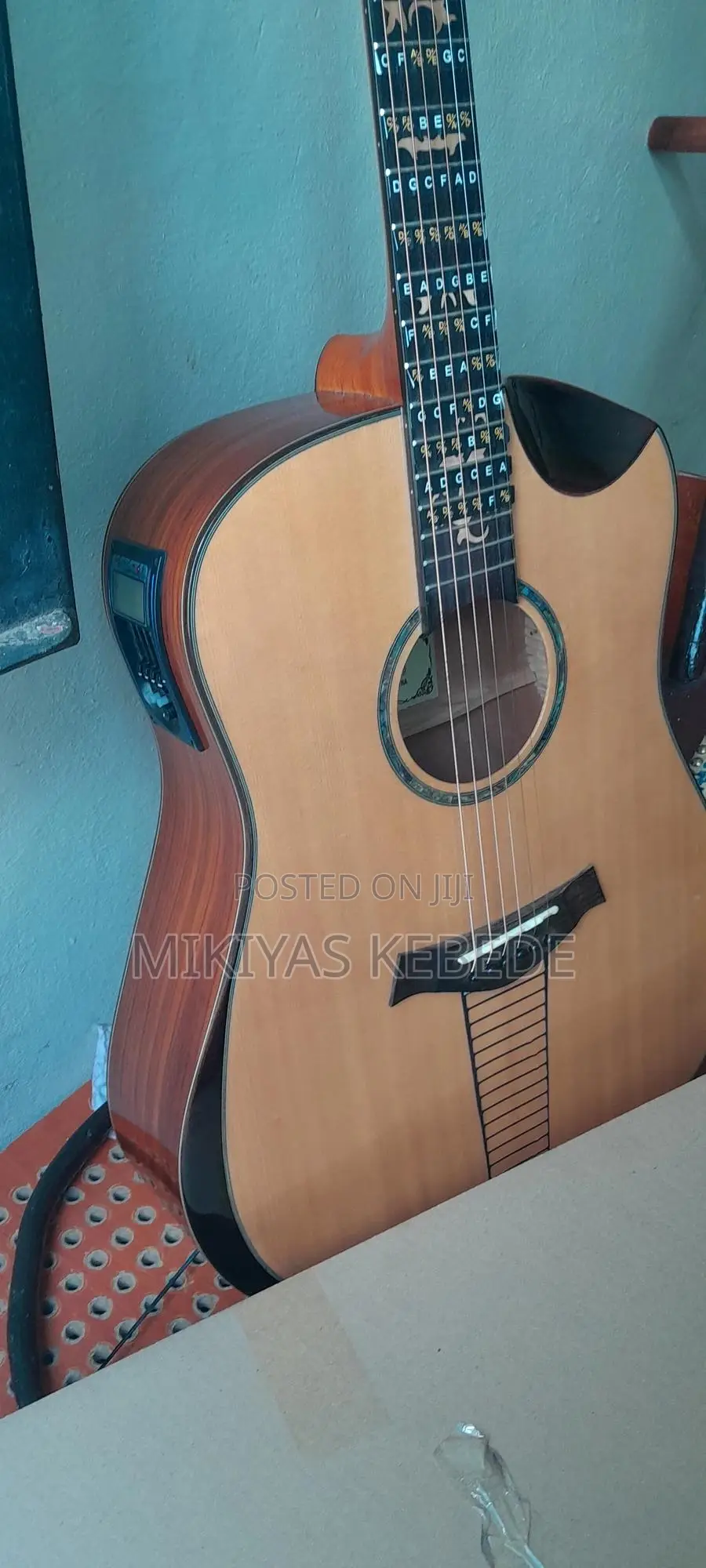 Fr Antonio (Original ) Guitar