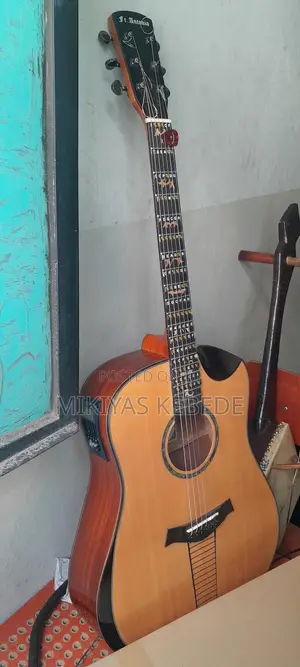 Fr Antonio (Original ) Guitar
