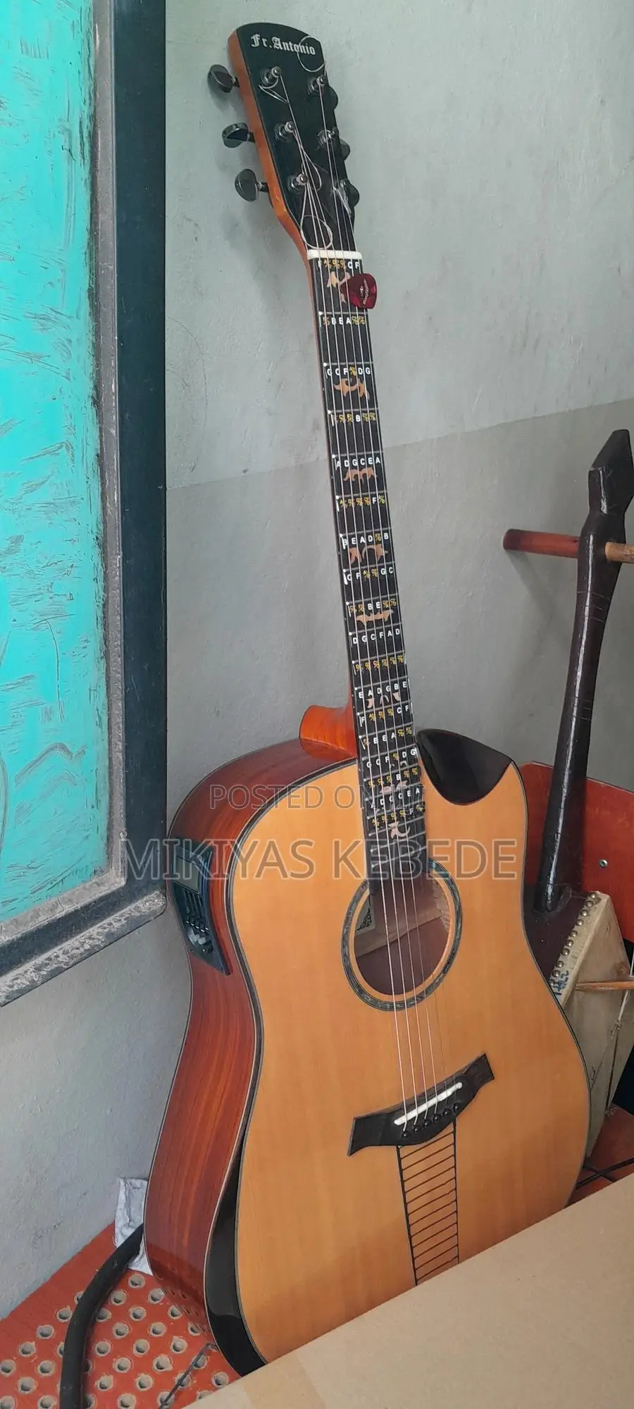 Fr Antonio (Original ) Guitar