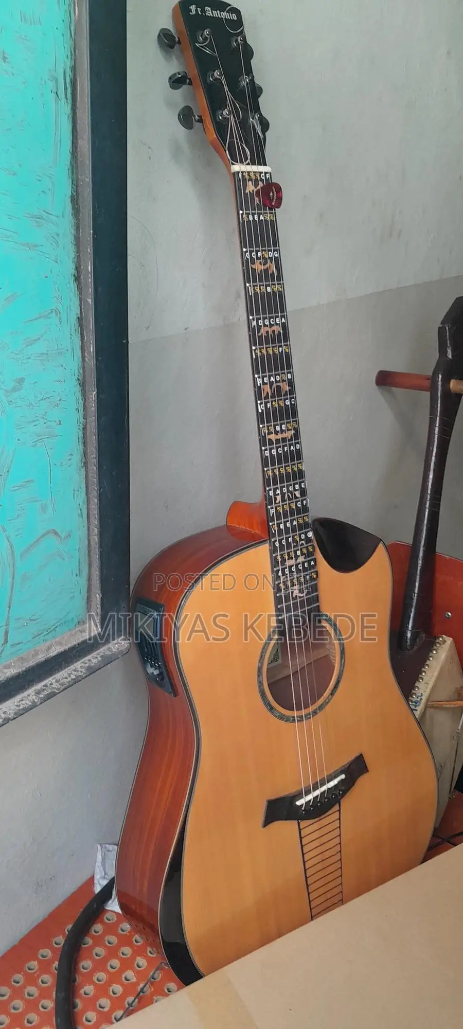 Fr Antonio (Original ) Guitar