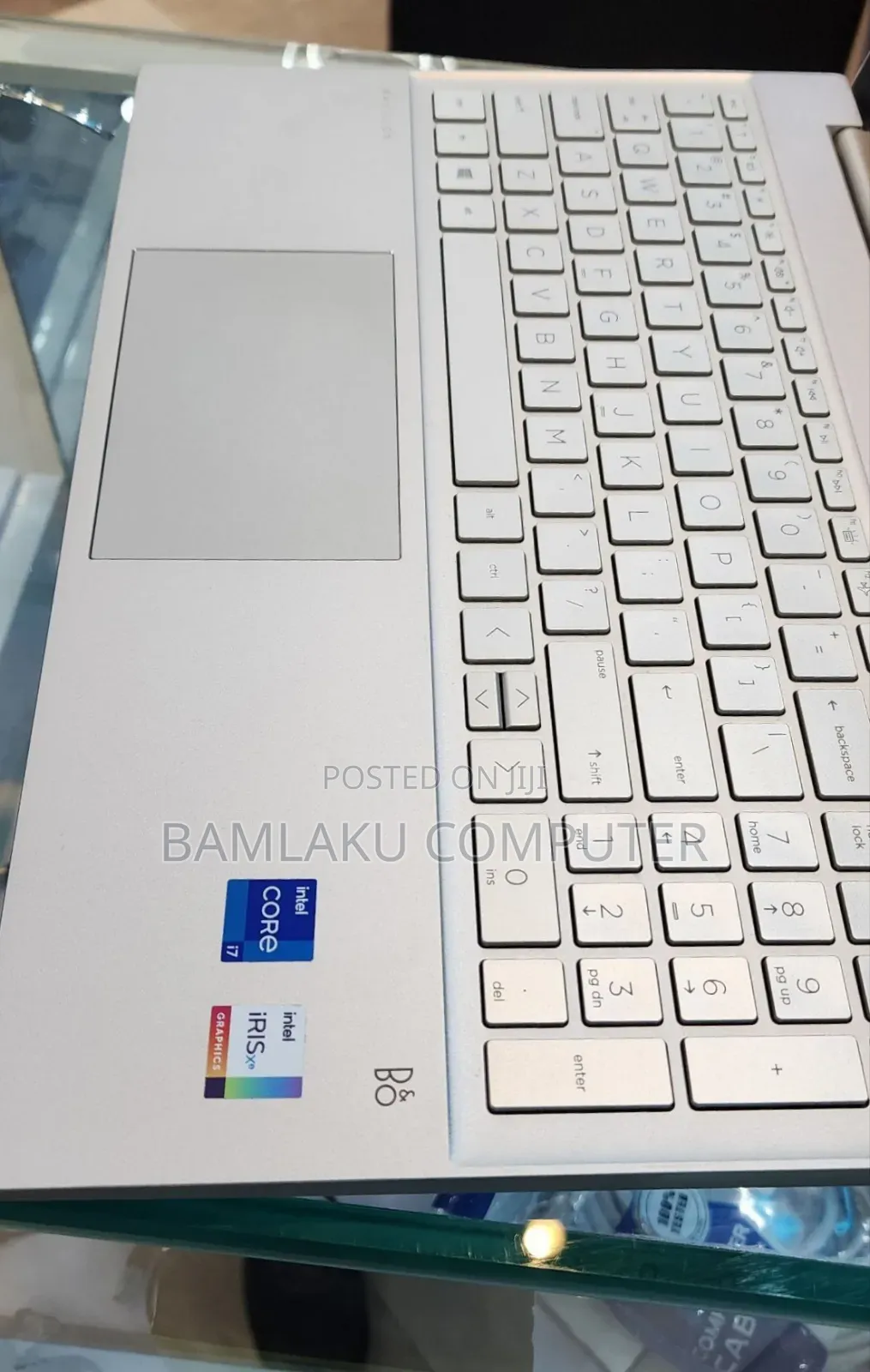 New Laptop HP Pavilion 15 16GB Intel Core i7 SSD 512GB