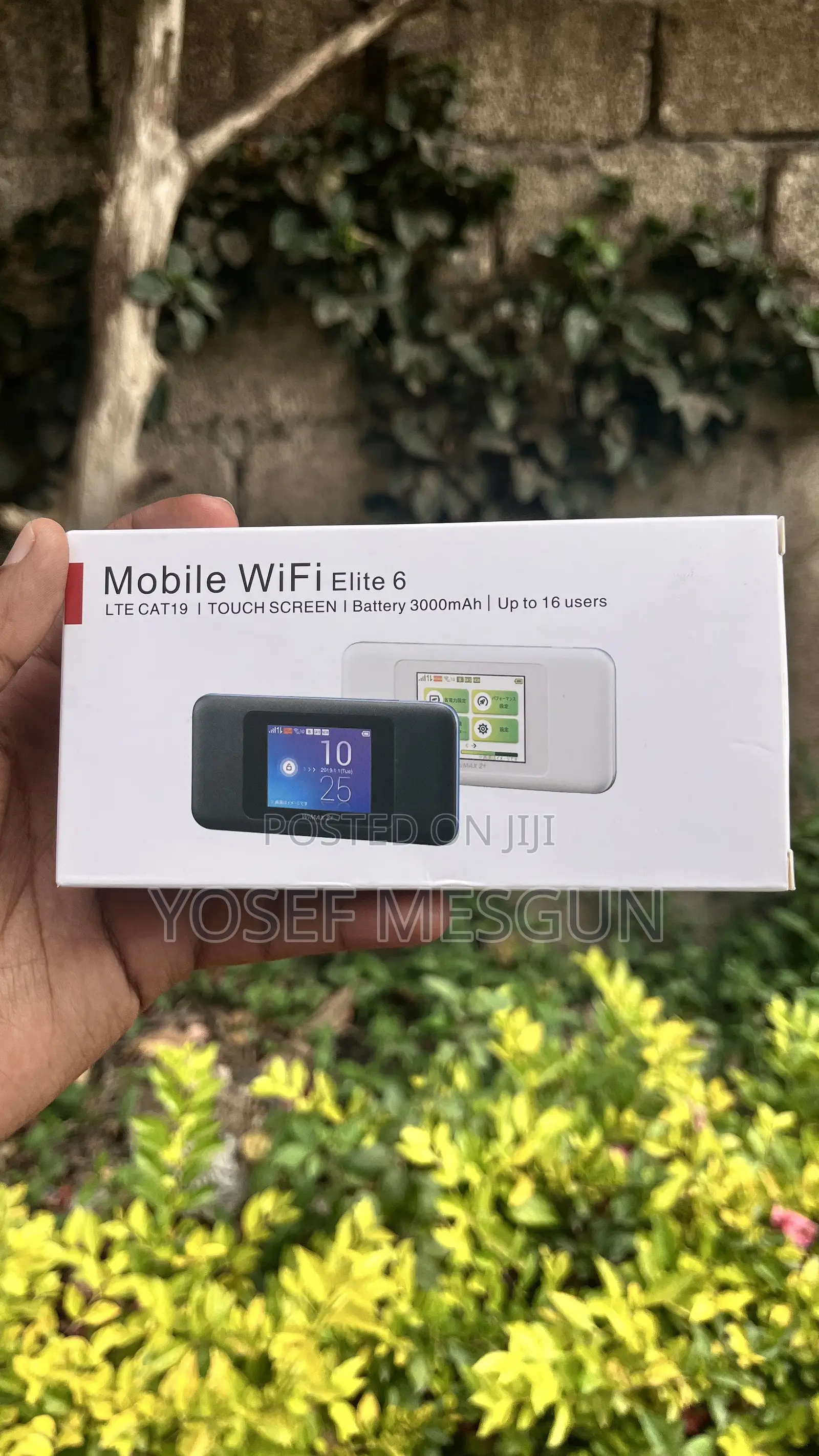 Huawei W06 Wifi Router