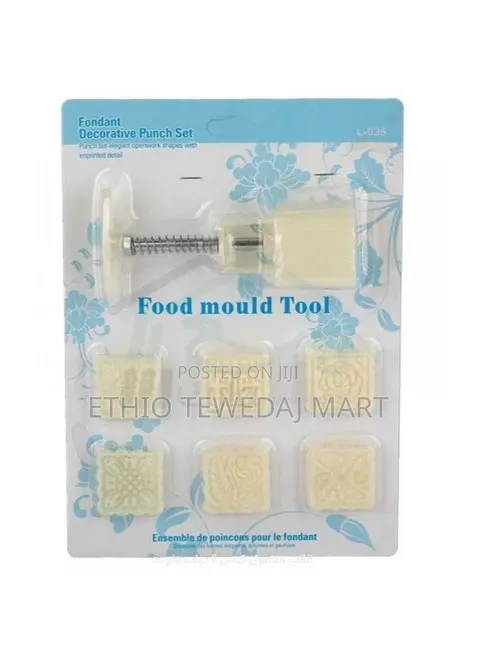 Cookies Maker Mold