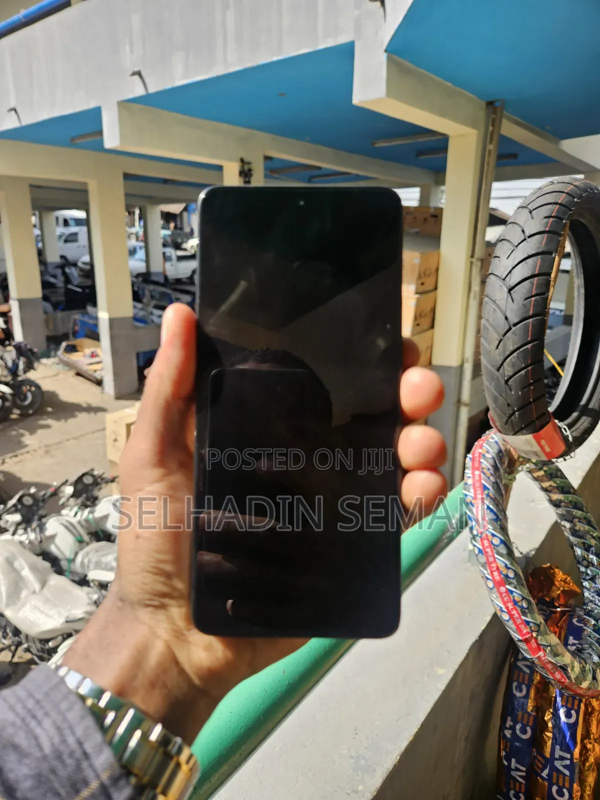 Xiaomi Redmi Note 13 Pro 5G 256 GB Black
