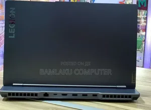 New Laptop Lenovo Legion 5 16GB AMD Ryzen 7 SSD 512GB