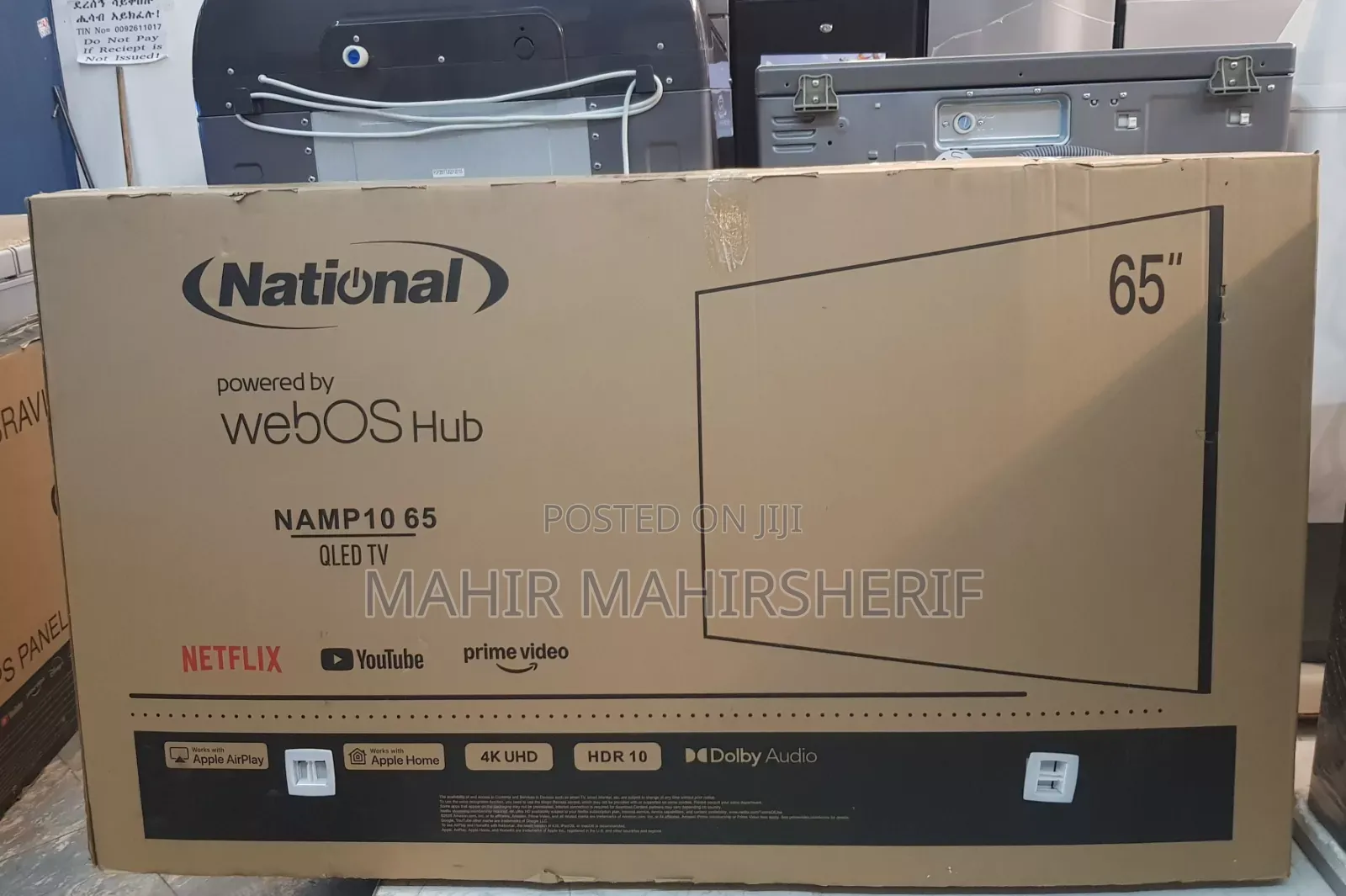 Bravia Tv 50 Inch Qled Androyd