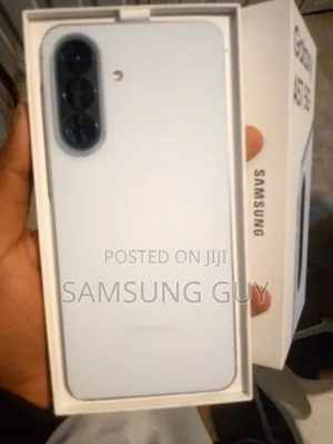New Samsung A57 256 GB Blue