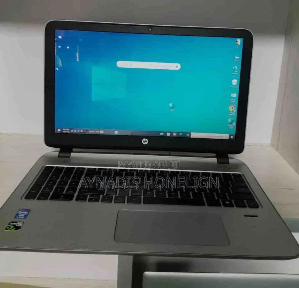 New Laptop HP Envy 4 8GB Intel Core i7 SSD 512GB