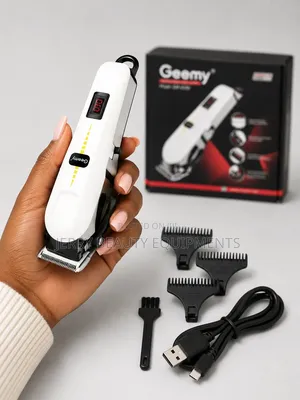 Geemy Gm6008 Professional Hair Clipper