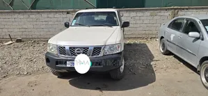 Nissan Patrol 2006 White